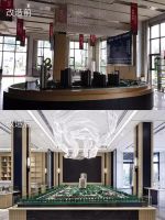 例外软装设计改造 《桂林碧园·华骊茗城》 演绎人文美学