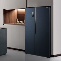 容声FEEL全生态养鲜系列冰箱，高端人群品质生活的最佳伴侣