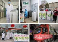 雅威医用级空气消毒净化机有何不同？