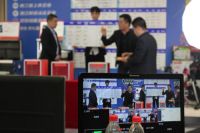 厨壹堂集成灶直播厂购会掀起抢购热潮，线上爆单1000+