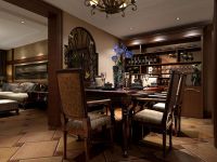 设计案例 | 大河龙城 160 平米新古典风格复古情缘大河龙城的黑马 (5)张