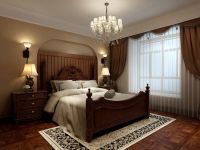 设计案例 | 大河龙城 160 平米新古典风格复古情缘大河龙城的黑马 (5)张