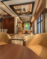 设计案例 | 兴达锦绣园 140 平米现代风格兴达锦绣园-Townhouse-现代风格 (...