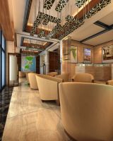 设计案例 | 兴达锦绣园 140 平米现代风格兴达锦绣园-Townhouse-现代风格 (...