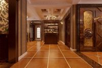 家居美图 | 东胜紫御府 380 平米新中式风格中国风 (11)张