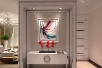 家居美图 | 华润凯旋门 232 平米现代风格华润凯旋门232平户型 (6)张