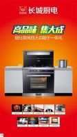 长城厨电 中国人的智能化厨房电器新宠