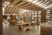 S.U.N Design孙文设计新作|中南南宁紫云集售楼处