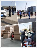 千川湖北生产基地“防疫复工两手抓，有序开工加油干”