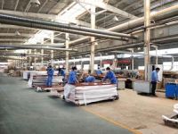 千川湖北生产基地“防疫复工两手抓，有序开工加油干”