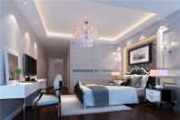 设计案例 | 阳光汾河湾 200 平米现代风格品质生活 (5)张