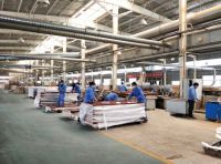 千川木门湖北生产基地“防疫复工两手抓，有序开工加油干”