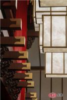 郑韵作品 | 梦回盛唐 君子择水而栖