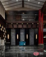 郑韵作品 | 梦回盛唐 君子择水而栖