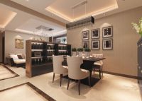 设计案例 | 大成郡 127 平米新古典风格生活家 (3)张