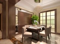 设计案例 | 御景豪庭 156 平米现代风格简约 (5)张