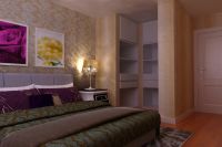 设计案例 | 兴华公寓 76 平米现代风格节奏大师 (7)张