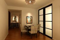 设计案例 | 兴华公寓 76 平米现代风格节奏大师 (7)张