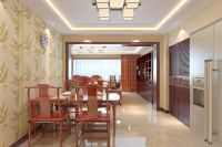 设计案例 | 风荷新园 94 平米新中式风格东方古韵 (7)张