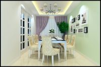 家居美图 | 盛世天下 130 平米现代风格简约现代 (7)张