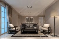 装修美图 | 朗香郡 270 平米其他“璞”宅 (8)张