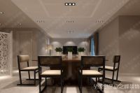 装修美图 | 朗香郡 270 平米其他“璞”宅 (8)张