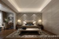 装修美图 | 朗香郡 270 平米其他“璞”宅 (8)张