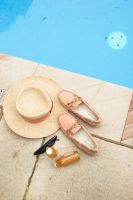 走出缤纷色彩，Ozlana2020马卡龙系列豆豆鞋耀眼来袭！