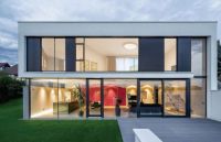 卡森佩格，您的极简奢华门窗