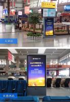 鹰卫浴宣传攻势全面拉开，高铁广告横扫全国重点枢纽！