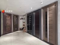 全屋门窗定制厂家金亿世家新会店于春色中绽放开门红