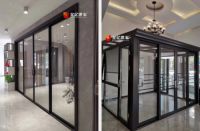 全屋门窗定制厂家金亿世家新会店于春色中绽放开门红