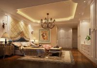 设计案例 | 清溪玫瑰园别墅 260 平米美式风格深色北欧情  (6)张