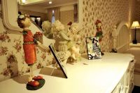 装修美图 | 上东阳光 150 平米其他女主人的碎花情缘          (6)张