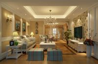 装修美图 | 上东阳光 150 平米其他女主人的碎花情缘          (6)张