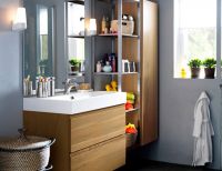 超实用的卫生间收纳方法，让东西都藏起来吧！