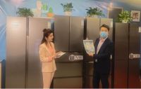 “琉璃紫”惊艳亮相 美菱M鲜生冰箱新品掀健康换代风潮