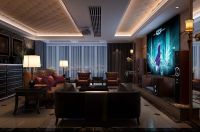 设计案例 | 雍湖湾别墅 220 平米其他雅致主义 (7)张