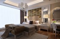 设计案例 | 雍湖湾别墅 220 平米其他雅致主义 (7)张