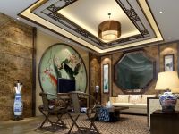 设计案例 | 南湖国际 297 平米新中式风格书香门第 (5)张