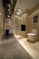 装修美图 | 银泰花园 130 平米混搭风格娇嫩婚房 (6)张