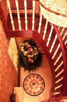 设计案例 | 博瑞都市 270 平米新古典风格优雅屋香 (4)张