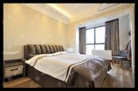 装修美图 | 新熙门 113 平米现代风格慵懒时光 (6)张