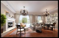 设计案例 | 金沙御苑 115 平米其他充满阳光的乡村梦  (5)张