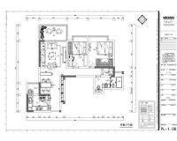 家居美图 | 仁和春天国际花园 100 平米混搭风格仁和春天国际花园  (3)张