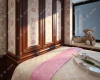 家居美图 | 仁和春天国际花园 100 平米混搭风格仁和春天国际花园  (3)张