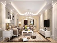 设计案例 | 新熙门 113 平米其他宁静的港湾 (5)张