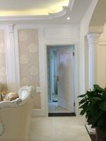 设计案例 | 新熙门 113 平米其他宁静的港湾 (5)张