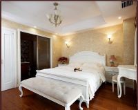 家居美图 | 成都后花园 0 平米新古典风格成都后花园 (2)张