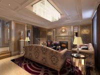 设计案例 | 保利心语 156 平米新古典风格欧式新古典 (5)张